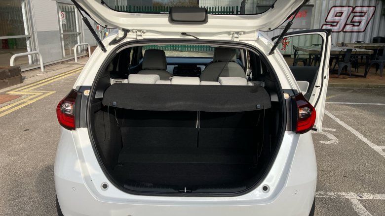 Honda Jazz 1.5 i-MMD Hybrid EX 5dr eCVT Hybrid Hatchback